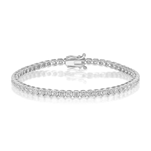 2.00tcw Soho Tennis Bracelet