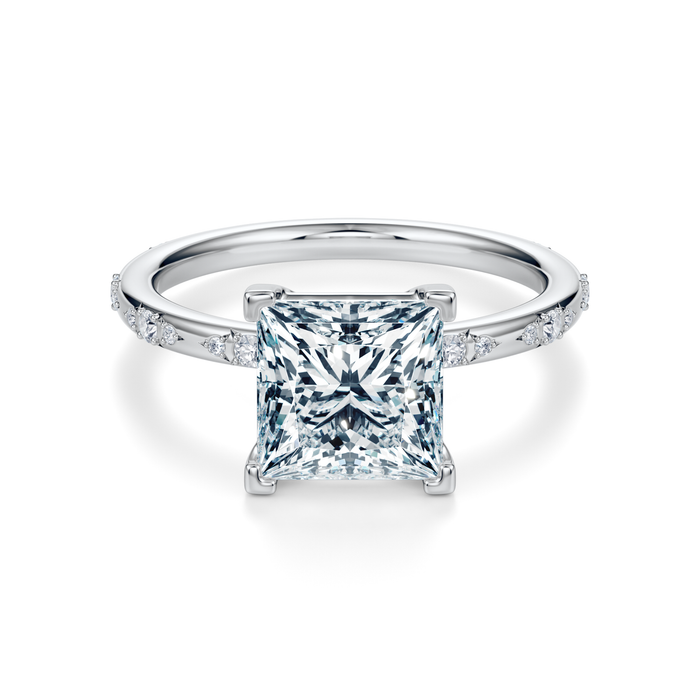 Carlisle Engagement Ring Setting