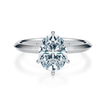 Broadway Solitaire Engagement Ring Setting