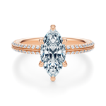 Mercer Engagement Ring Setting