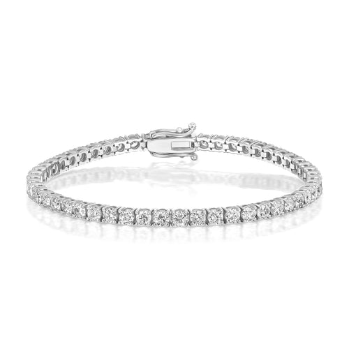 7.00ct Tribeca Tennis Bracelet