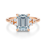 Bowery Engagement Ring Setting