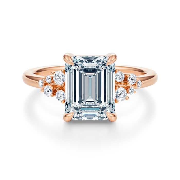 Bowery Engagement Ring Setting