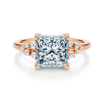 Bowery Engagement Ring Setting
