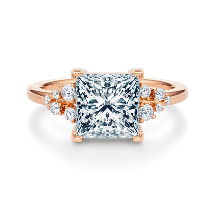 Bowery Engagement Ring Setting