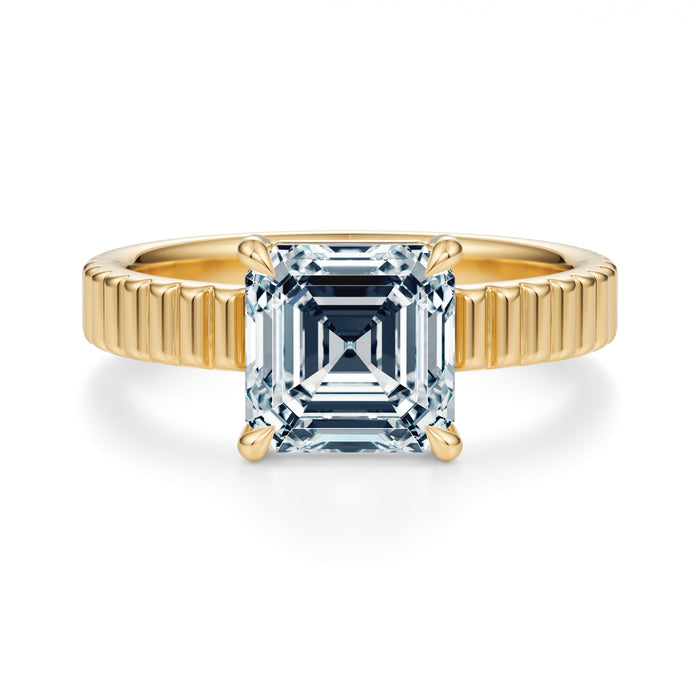 Nassau Engagement Ring Setting