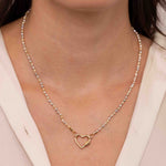 Freshwater Seed Pearl Necklace