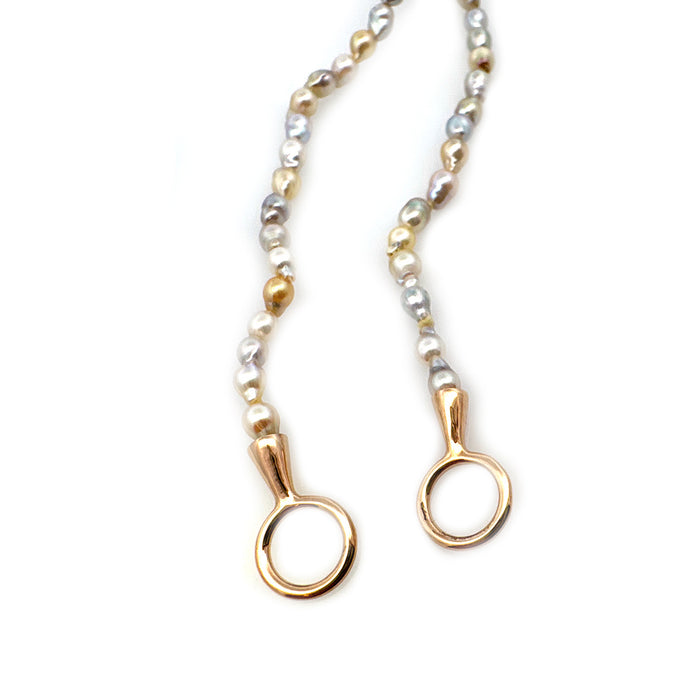 Freshwater Seed Pearl Necklace