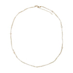 Pearl Collage Necklace