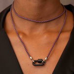 Library String Necklace