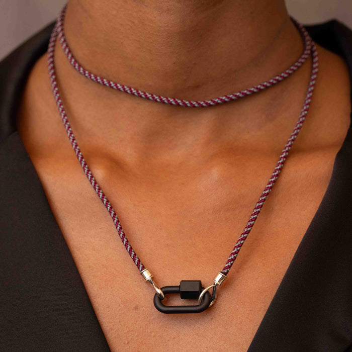 Library String Necklace