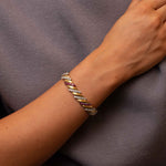 Ruby & Diamond Bracelet