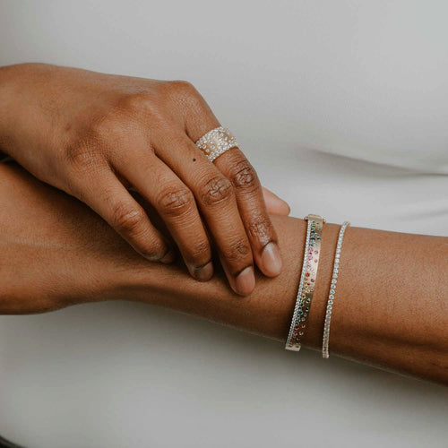 Stardust: Scattered Diamond & Space Jewelry | Greenwich St