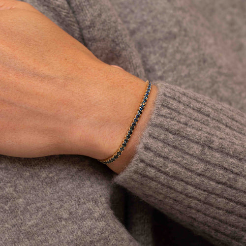 Sapphire Orion Bracelet Image 2