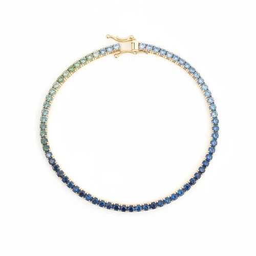 Sapphire Orion Bracelet