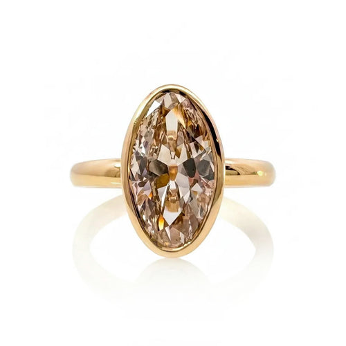 Ludlow 1.83ct Marquise Solitaire Engagement Ring