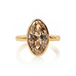 Ludlow 1.83ct Desert Marquise Engagement Ring