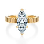 Nassau Engagement Ring Setting