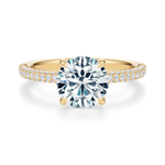 Crosby Engagement Ring Setting