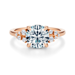 Bowery Engagement Ring Setting