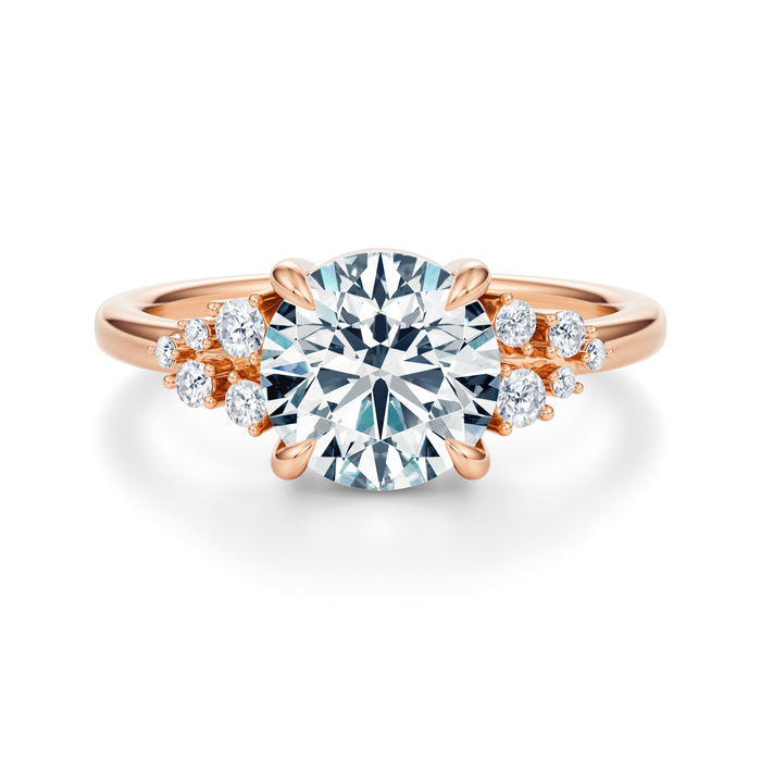 Bowery Engagement Ring Setting