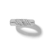 Stoned Medium DiMe Ring