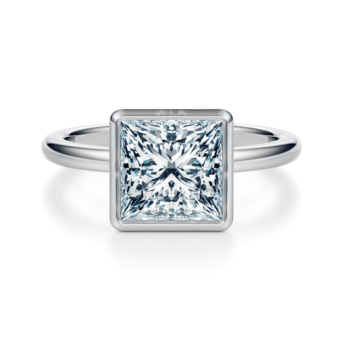 Ludlow Engagement Ring Setting