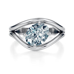 Bond Engagement Ring Setting