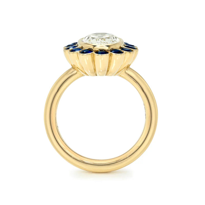 Lilibet 3.07ct Engagement Ring