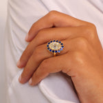 Lilibet 3.07ct Engagement Ring