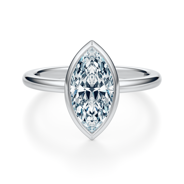 Ludlow Engagement Ring Setting