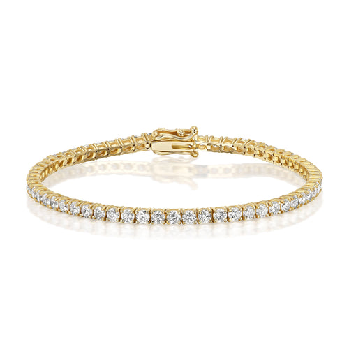 5.00tcw Tribeca Tennis Bracelet