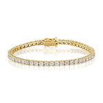 6.00tcw Tribeca Tennis Bracelet