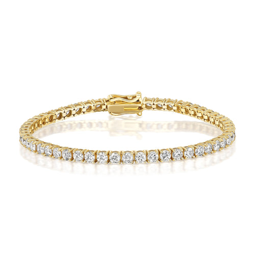 6.00tcw Tribeca Tennis Bracelet