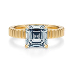 Nassau Engagement Ring Setting