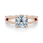 Rivington Engagement Ring Setting