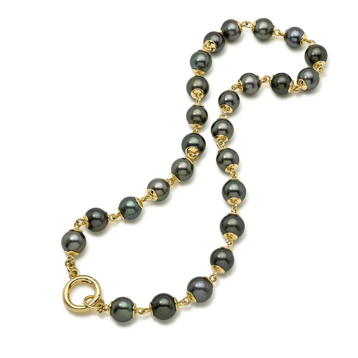 Pearl Mirella Evren Necklace