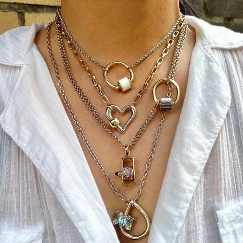 Tricolor Pulley Chain Image 2