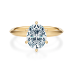 Broadway Solitaire Engagement Ring Setting