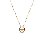 Dream Solitaire Pendant Necklace