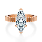 Nassau Engagement Ring Setting