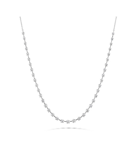 Serena Station Necklace