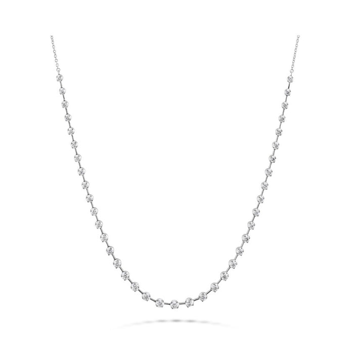 Serena Station Necklace