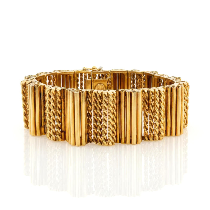 Ropetwist Bracelet
