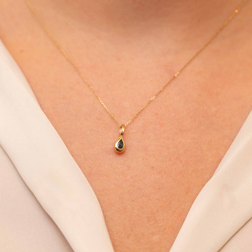 Aquamarine Charm Image 2