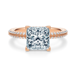 Mercer Engagement Ring Setting