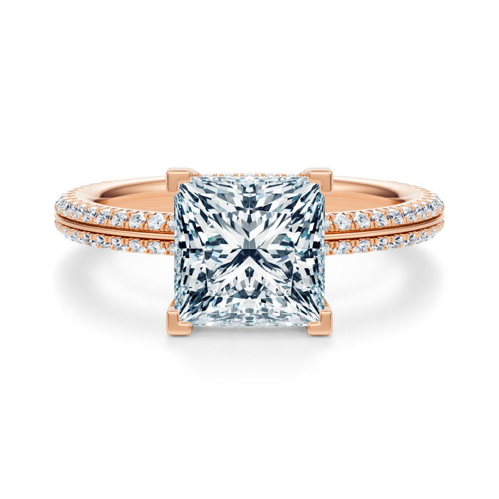 Mercer Engagement Ring Setting