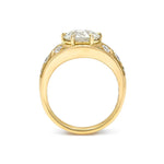 Clara 1.81ct Engagement Ring