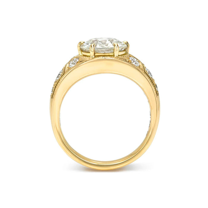 Clara 1.81ct Engagement Ring