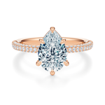 Crosby Engagement Ring Setting